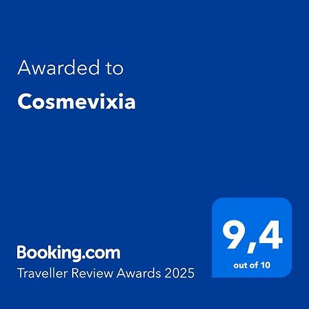 Cosmevixia Apartment Ourense Luaran gambar