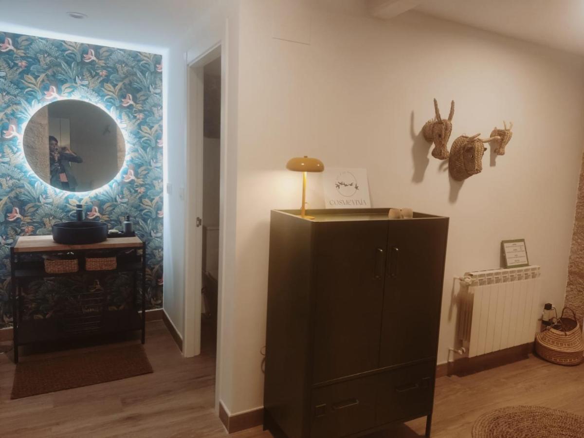 Cosmevixia Apartment Ourense Luaran gambar